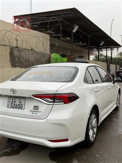 تويوتا كورولا